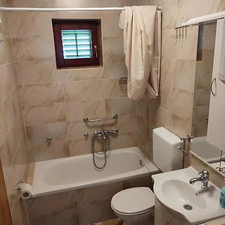 Country House Mia Casa de Campo Starigrad Paklenica